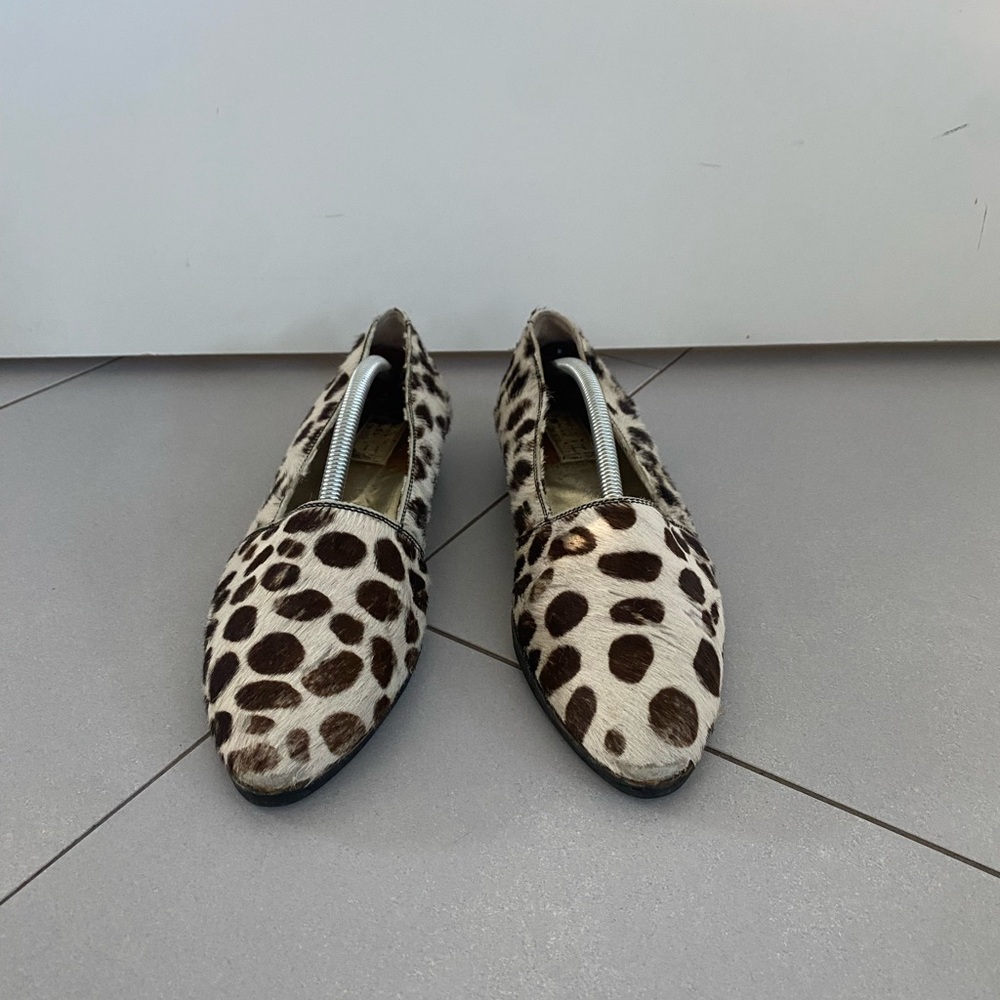 Vintage slip ons